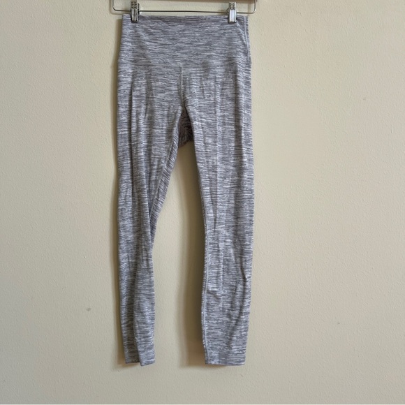 Lululemon Wunder Under Hi-Rise 7/8 Tight *25"
Wee Are From Space Ice Grey - Picture 6 of 10